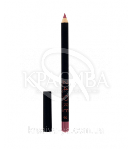 Стійкий косметичний олівець для губ "Lip Pencil 24 Ore" 06 Baby Rose, 1.5 м - 1