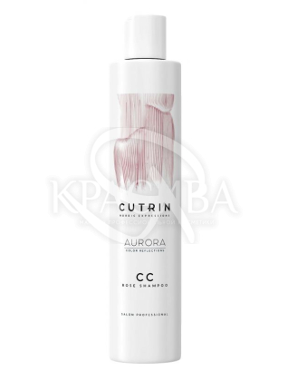 Розовый тонирующий шампунь для волос : Шампунь для волос