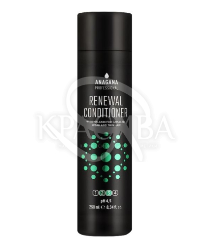 Кондиціонер "Відновлюючий" для пошкодженого волосся - 1