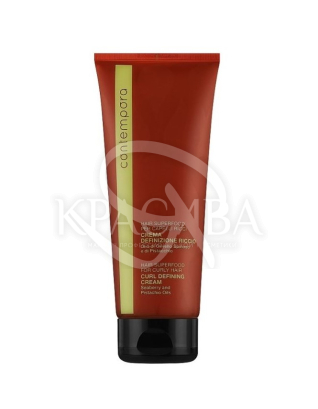 Крем для формування локонів з маслом обліпихи і фісташками : 