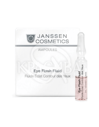 Восстанавливающая  сыворотка для кожи вокруг глаз : Janssen Cosmetics