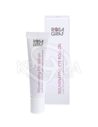 Омолаживающая сыворотка с эффектом лифтинга для кожи вокруг глаз : Rosa Graf