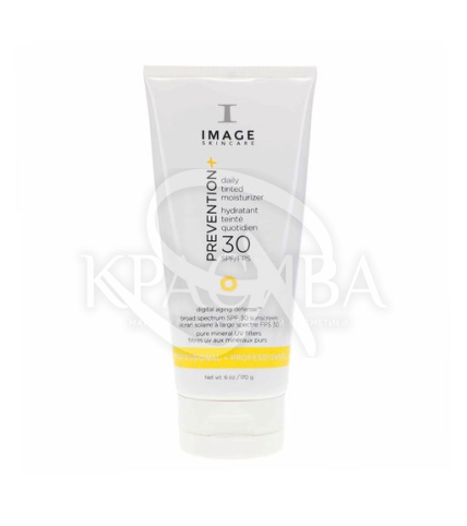 Крем дневной тонирующий SPF30 - 1