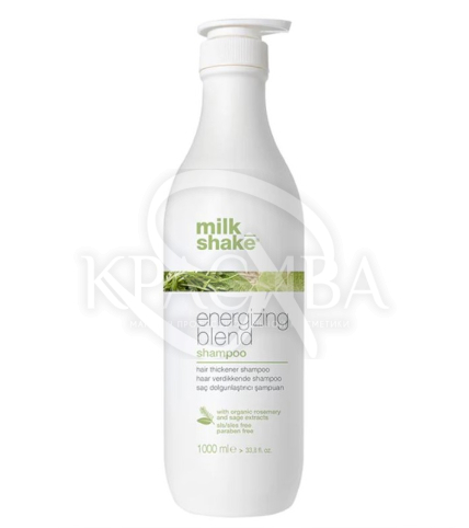 Энергетический шампунь для сухих и ломких волос - 1