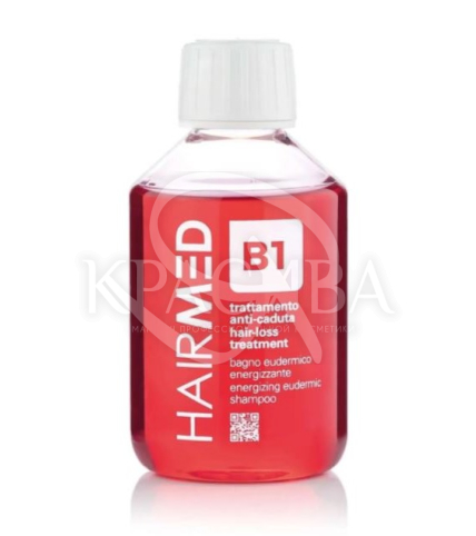 Шампунь проти випадіння волосся - 1