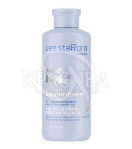 Кондиционер для волос с синим пигментом - 1