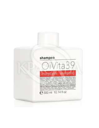 Шампунь для стимуляції росту волосся : 