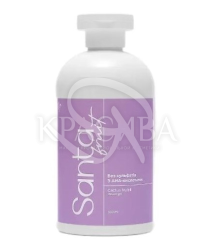 Гель для душу "Кактус" - 1