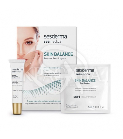 Skin Balance Personal Peel Program - Пілінг-програма балансує - 1