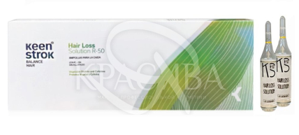 Лосьйон від випадіння волосся з плацентарним екстрактом - 2