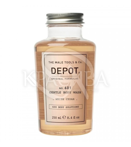NO.601 Гель для душа "Белый кедр" - 1