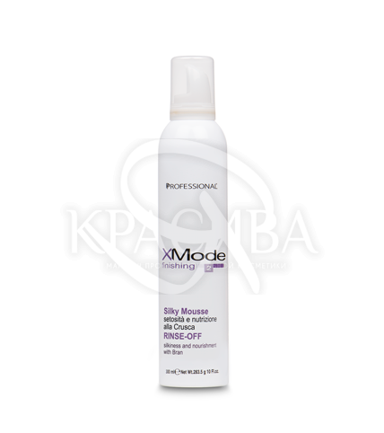 Мус для волосся сильної фіксації - 1