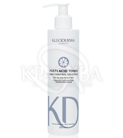 Мультикислотний тонік себорегулюючої дії - 1