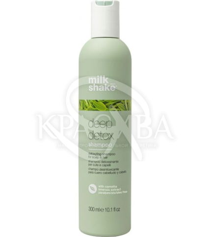 Шампунь для глубокой очистки - 1