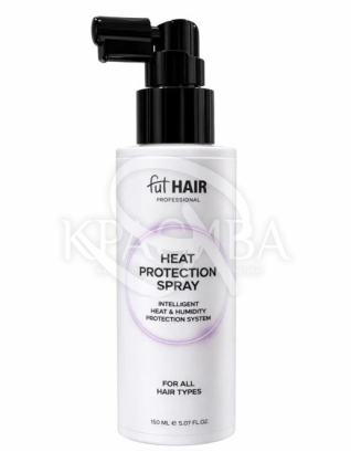 Термозащитный спрей для укладки : Косметика для волос