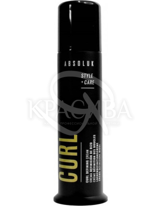 Крем для формирования локонов : Absoluk