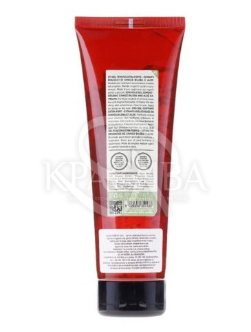 Гель экстра сильной фиксации для волос - 2