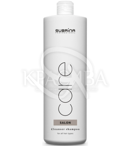 Шампунь для глубокого очищения - 1