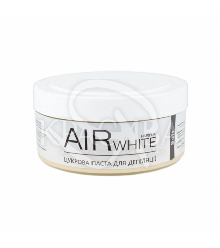 Silk&Soft Парфумована цукрова паста для депіляції Серія "Aie White" Екстра, 400 г - 1