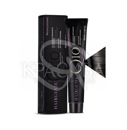 Безаміачна крем-фарба для волосся - 2