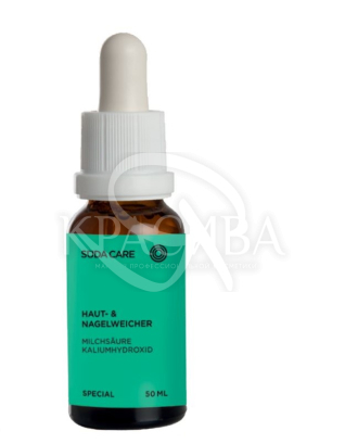 Средство для вросших и деформированных ногтей : Süda