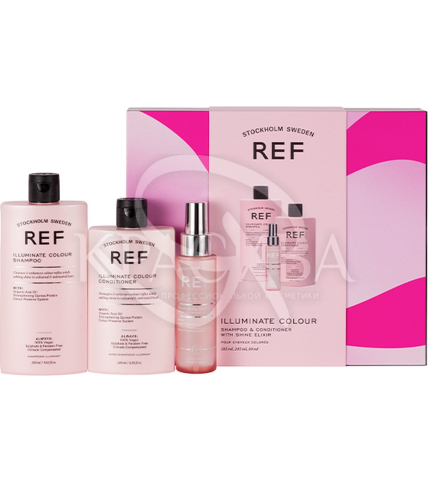 Подарочный набор 2024 "Для окрашенных волос" - 1