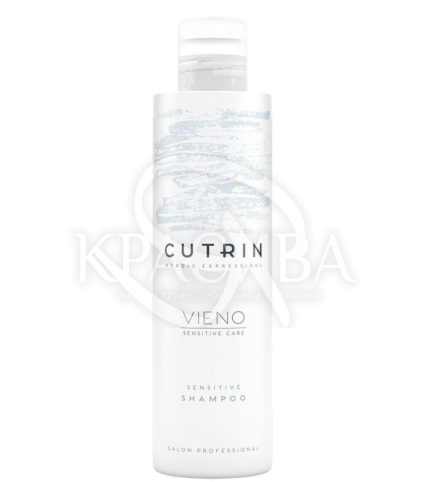 Деликатный шампунь для чувствительной кожи головы - 1