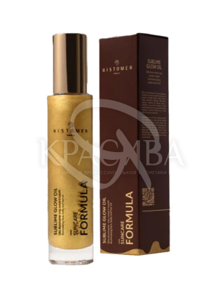 Зволожуюча олія-шиммер : Засоби для догляду за тілом