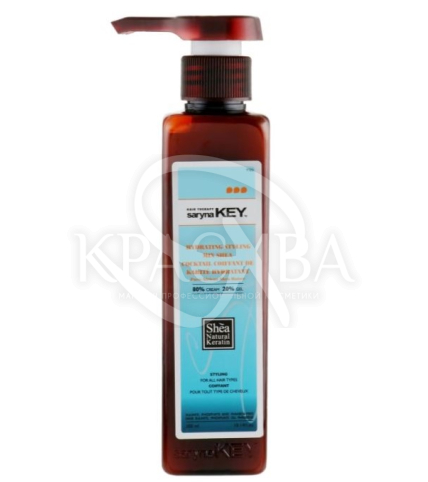 Крем-гель мікс Ши для кучерявого волосся (80% крем, 20% гель) - 1