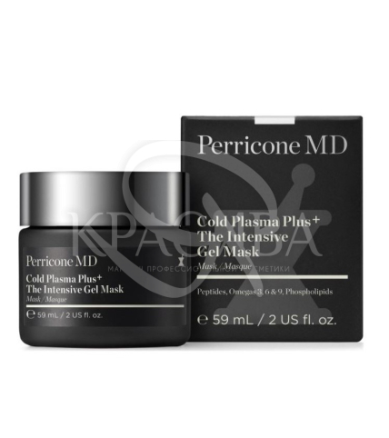 Охолоджувальна гелева маска забезпечує миттєвий заряд потужного зволоження - 1