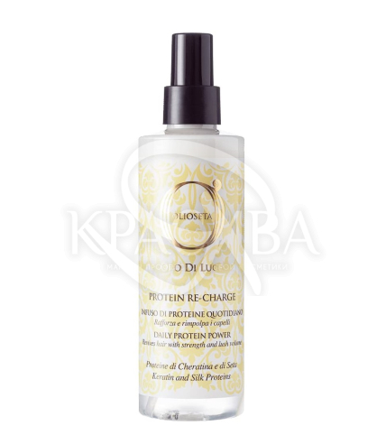 Двофазний протеїновий спрей для волосся - 1