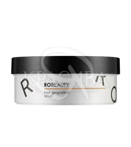 Грейпфрутовый антицеллюлитный скраб для тела - 1