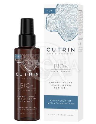 Зміцнююча сироватка проти випадіння волосся для чоловіків : CUTRIN