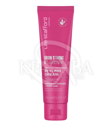 Протеиновый крем для стайлинга - 1