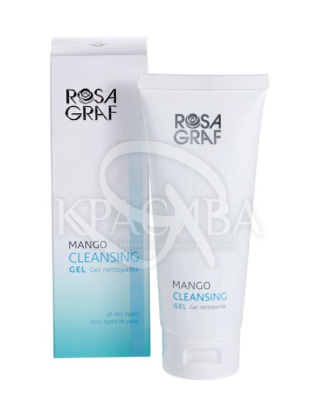 Очищающий гель с Манго : Косметика для лица