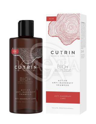 Активный шампунь против перхоти : Шампунь для волос
