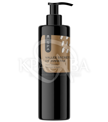 Гель для душа "Тайные долины Суматры" - 1