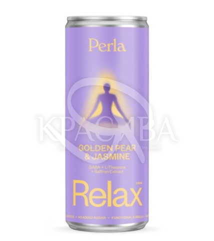 Функциональный напиток со вкусом груши и жасмина - 1