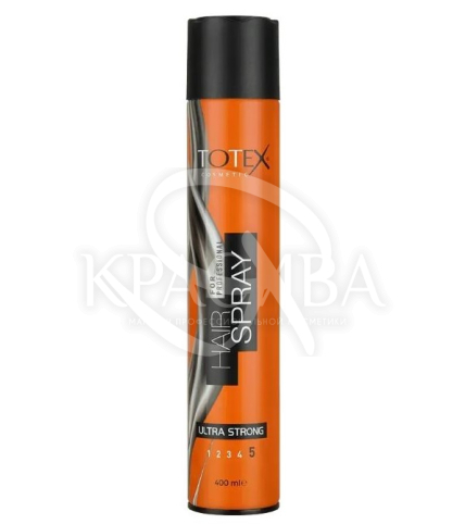 Лак для укладки волос ультра-сильной фиксации - 1