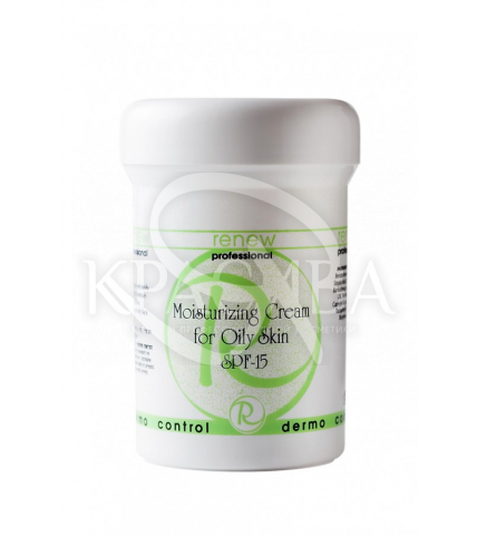 Увлажняющий крем для жирной SPF15 - 1
