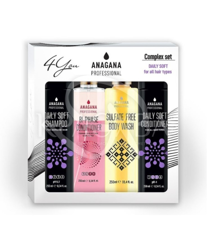 Комплексный набор "Ежедневный мягкий" - 1