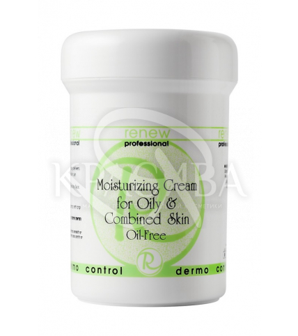 Увлажняющий крем для жирной и комбинированной кожи - 1