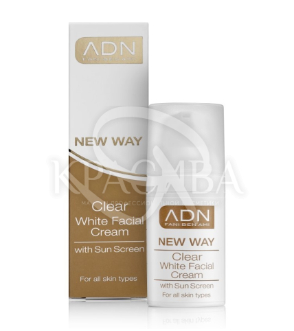 Відбілюючий крем - 1