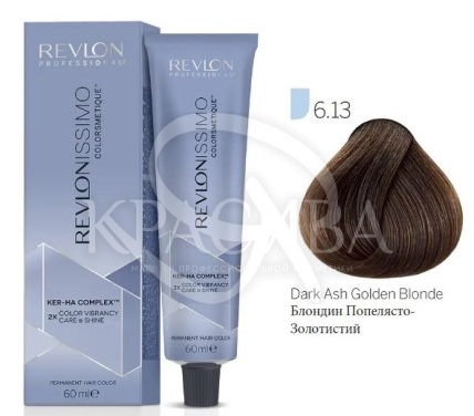 Перманентна аміачна фарба - 2