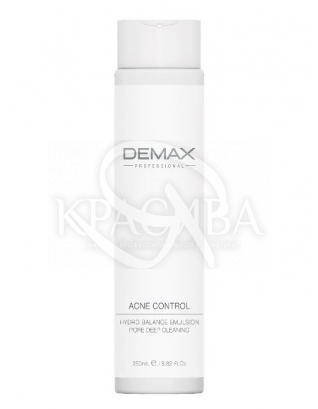 Гідро-Емульсія для проблемної шкіри : Demax