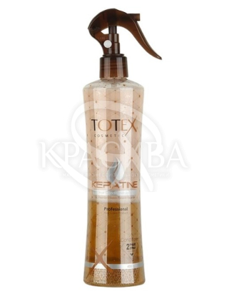 Двухфазный спрей-кондиционер с кератином для волос : Шампуни и Кондиционеры