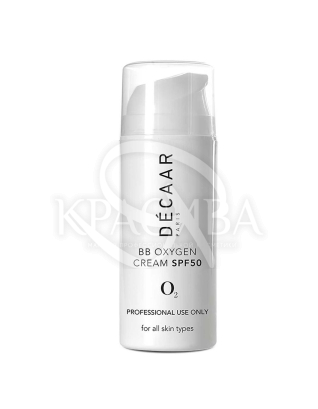 ВВ-крем кислородный SPF 50 с перфтордекалином : Макияж для лица