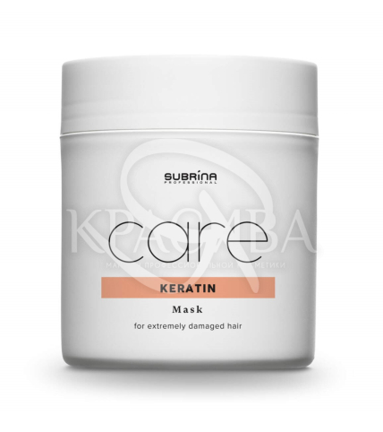 Кератинова маска для волосся - 1
