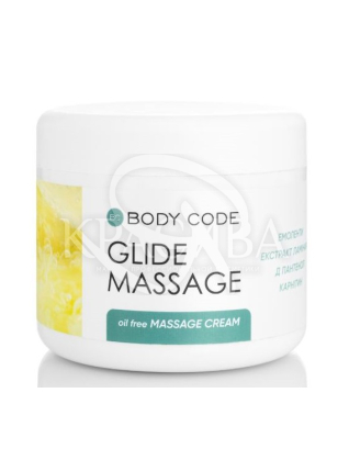 Легкий крем для массажа : Крем для массажа