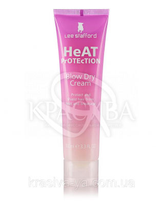 Крем - термозахист волосся Blow Dry Cream, 100 мл : 